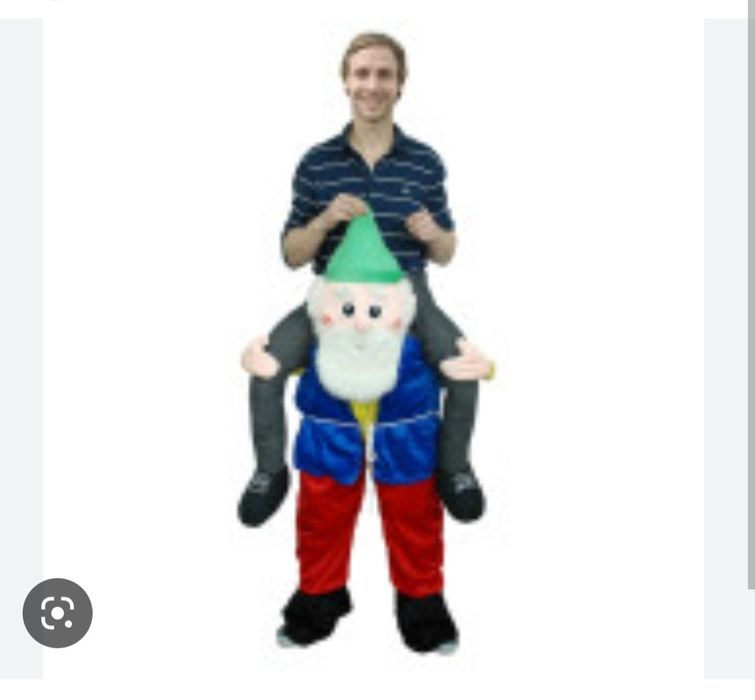 Костюм Неси меня Наездник