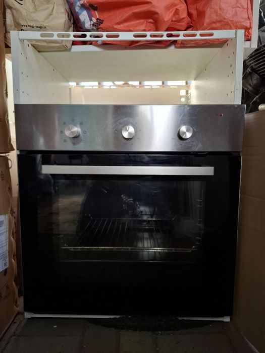 Cuptor electric IKEA cu corp mobilier DEFECT