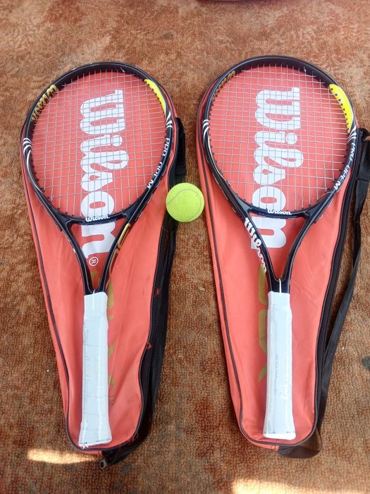 Теннисные ракетки для большого тенниса