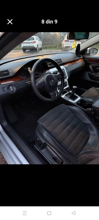 VOLKSWAGEN Passat CC 2011 — imagine 5