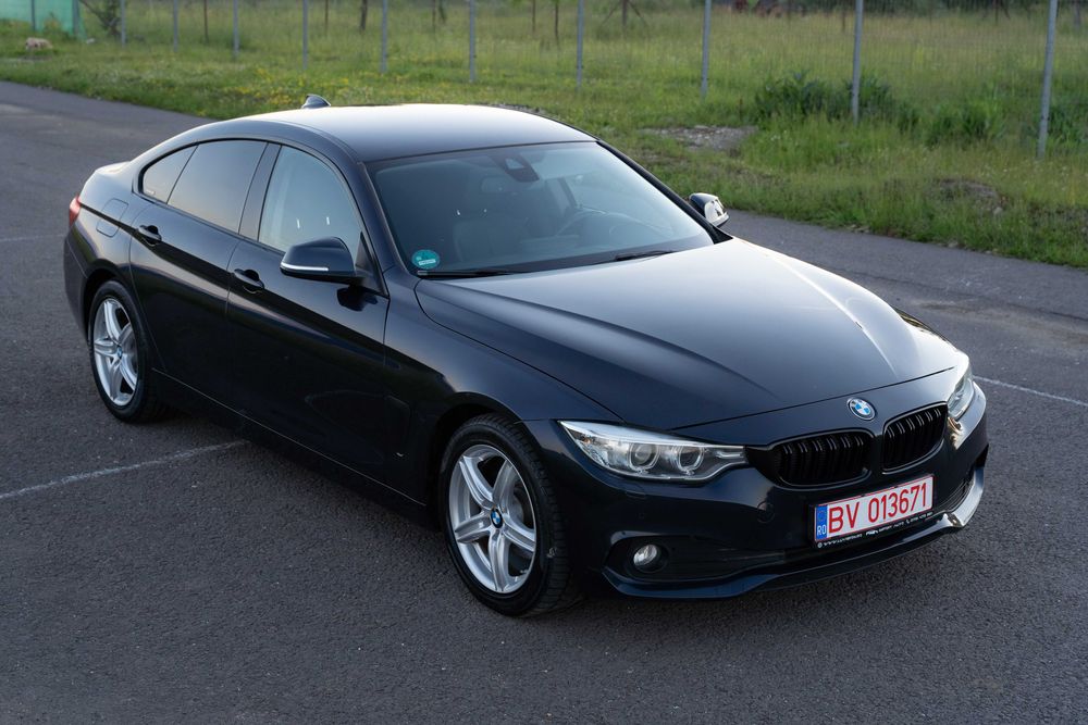 BMW 4 Series 2016 — imagine 4