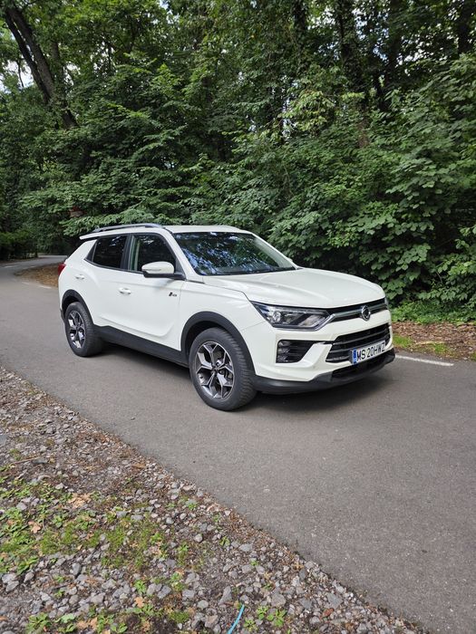 SSANGYONG Korando 2023 — imagine 2