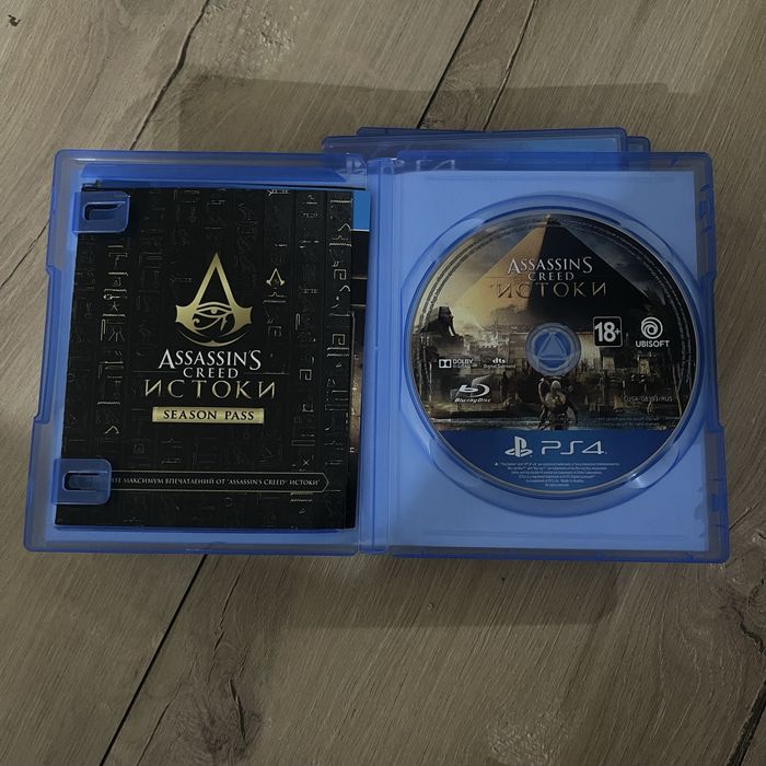 продаю диски от playstation 4