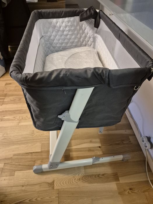Patut bebe lionelo  co-sleeper reglabil