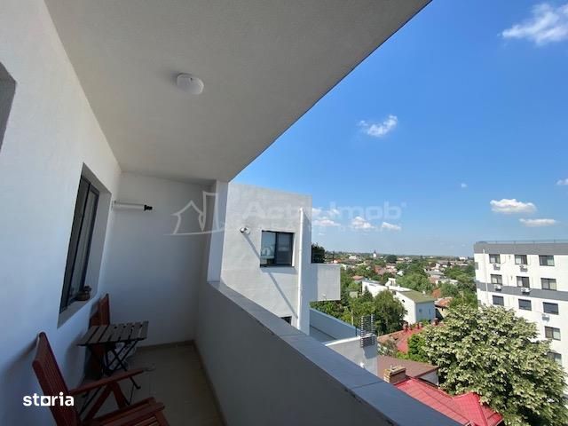 2 camere Bucurestii Noi renovat lux