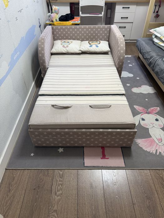 Детская диван-кровать