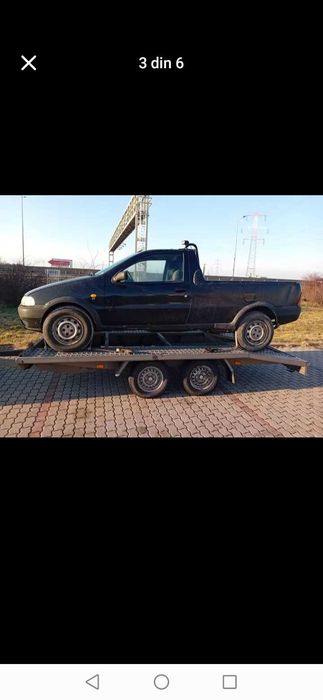 fiat strada inmatriculat