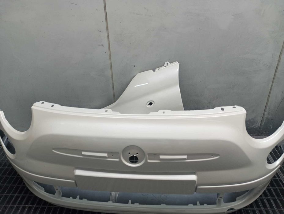 Bara&Aripa Fata Stanga Fiat 500 An 2007-2015 (270 (Alb))