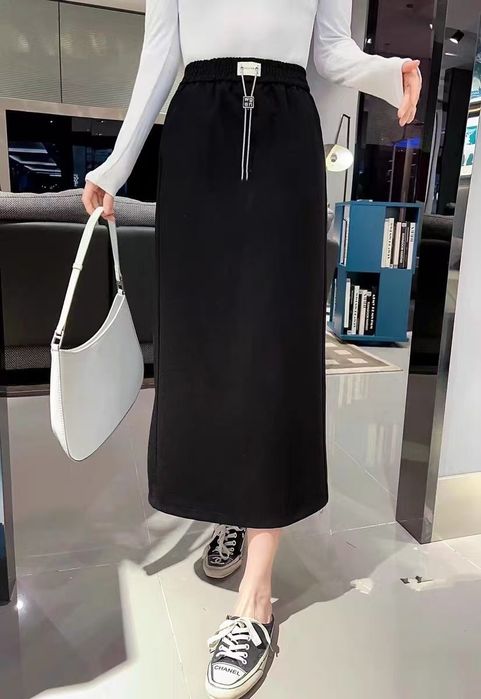 Стильная юбка на весну