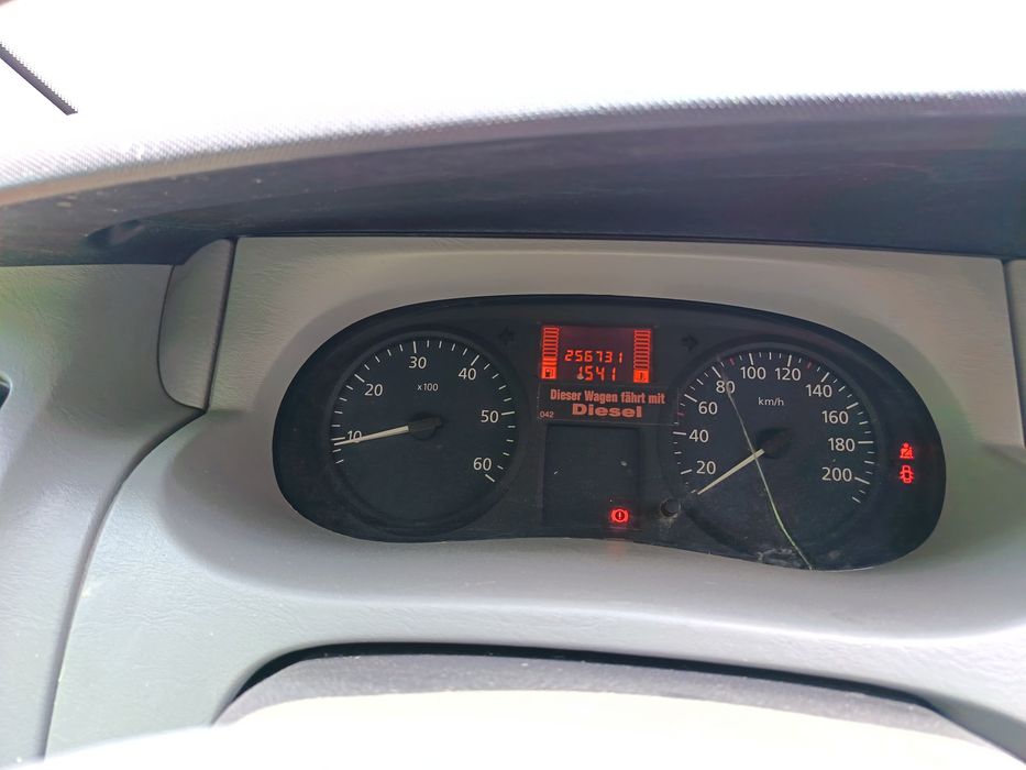 NISSAN Primastar 2006 — imagine 5