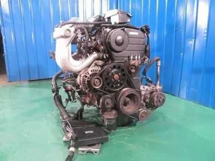 Двигатель 4G19 Mitsubishi
