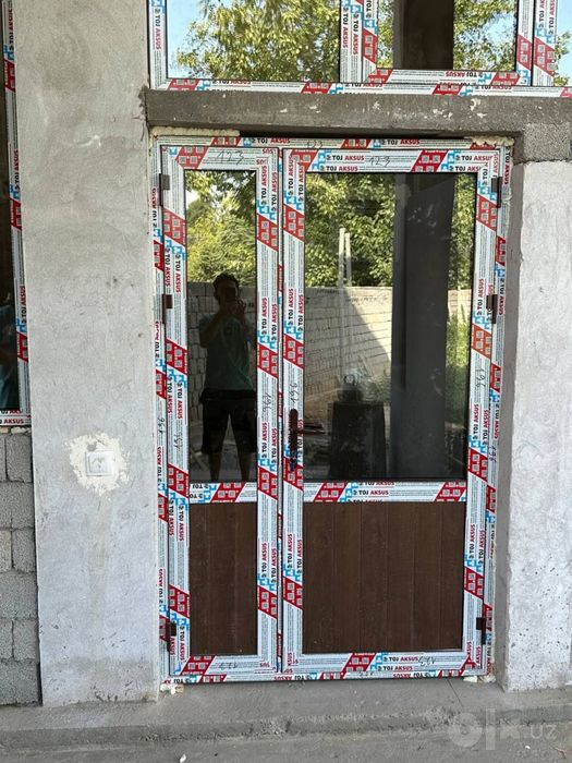 Moʻkriy Akfa eshik romlar yuqori sifatdagi