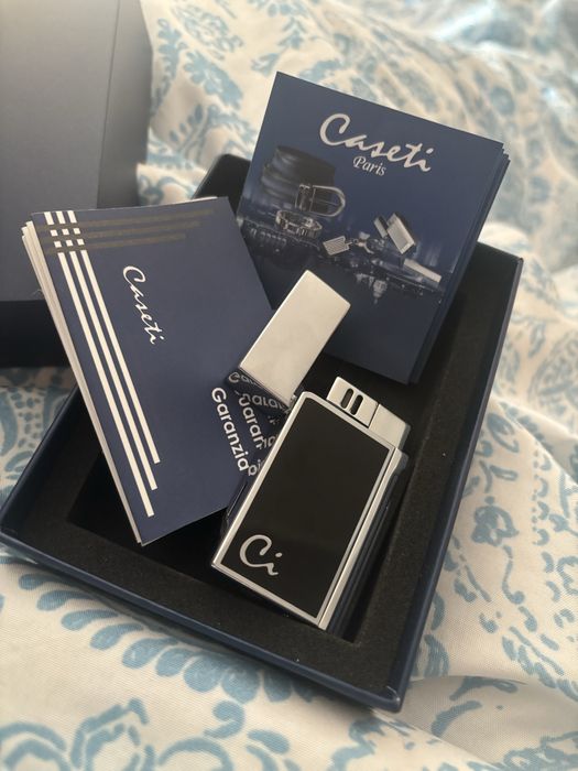 Чисто нова запалка Caseti