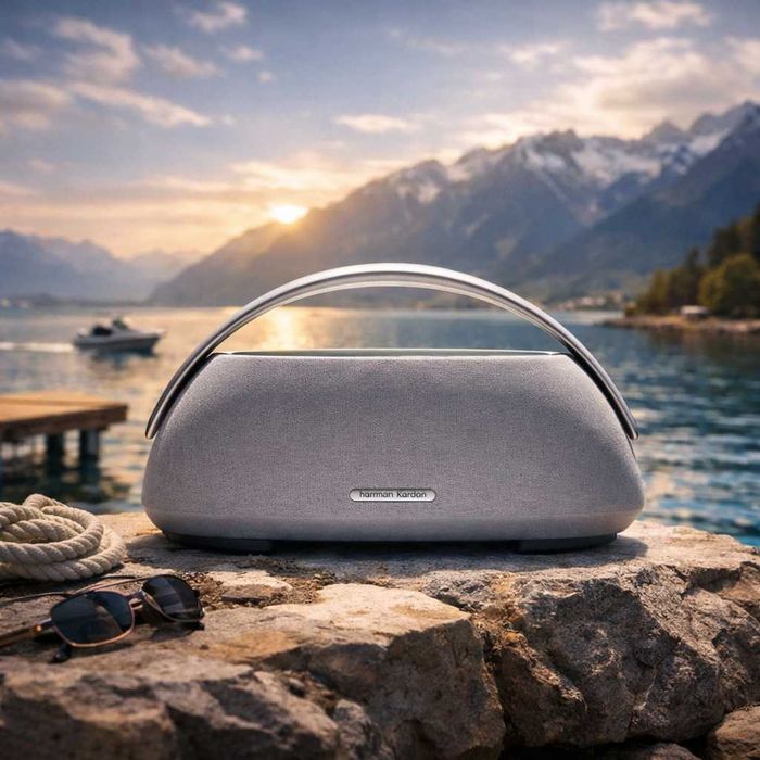 Harman Go + Play 3 — Мощная Акустическая Система 160W. Есть доставка