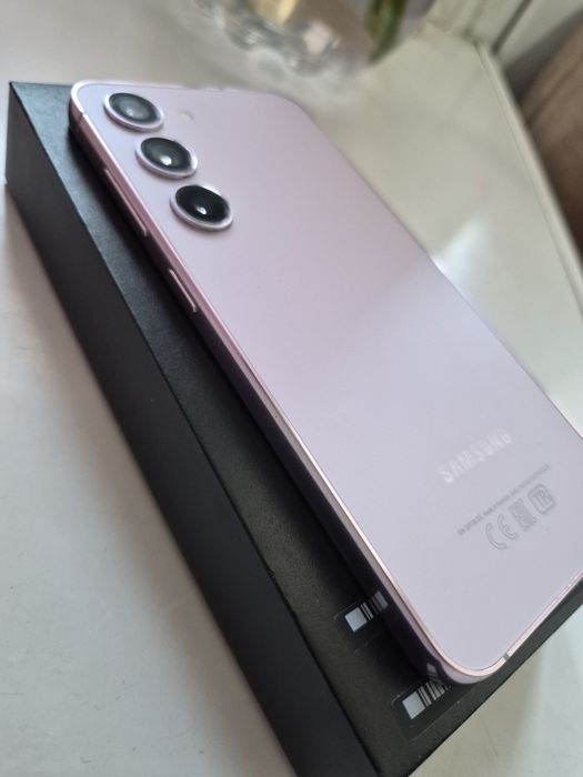 Samsung galaxy s 23, 256gb