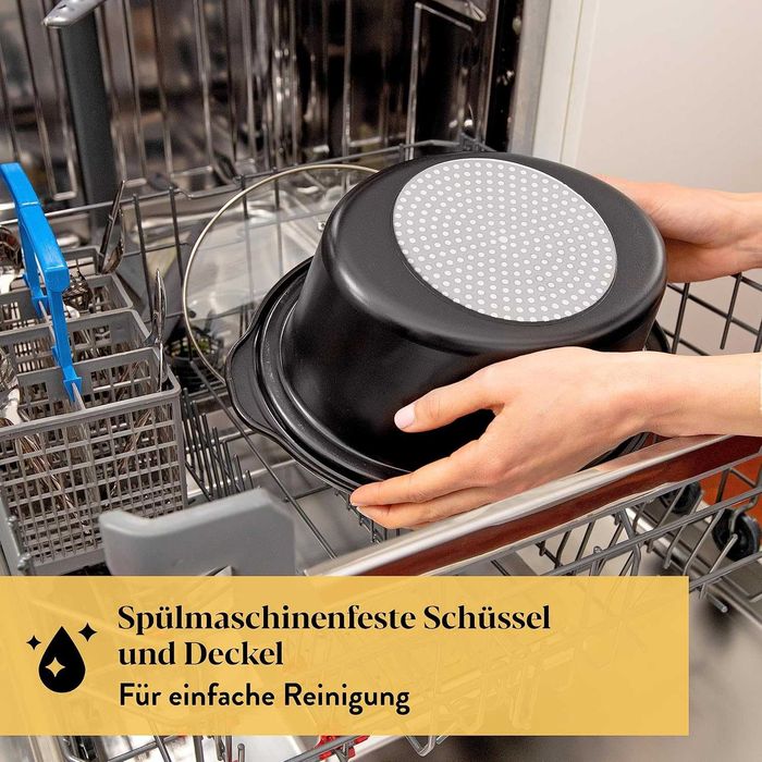 Crockpot Sizzle & Stew - Цифров керамичен уред за бавно готвене