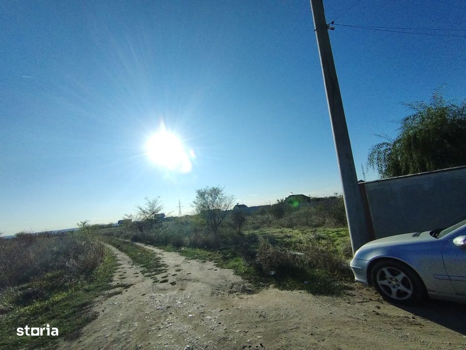 Parcela teren intravilan zona Damila, 455 mp, front 23,77m