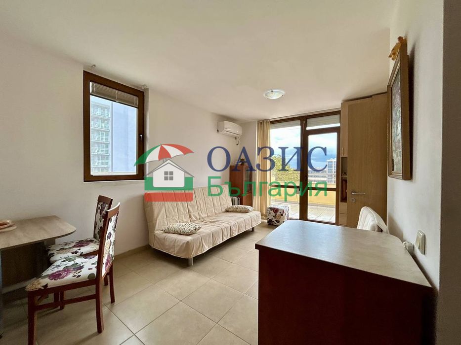 Двустаен апартамент в комплекс Ashton Hall, 118 кв.м., Слънчев бряг, България, €88 900
