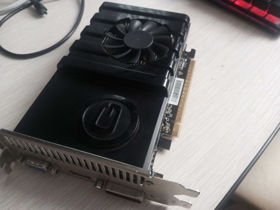 Видеокарта gt640