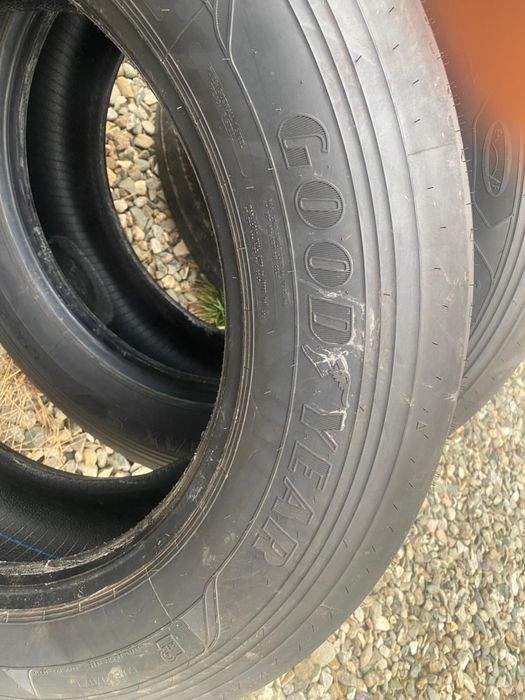 Anvelope goodyear fata