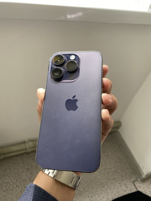 IPhone 14 pro 128/85
