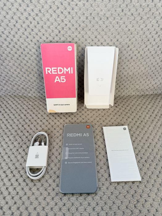 Redmi A5 - ocean blue