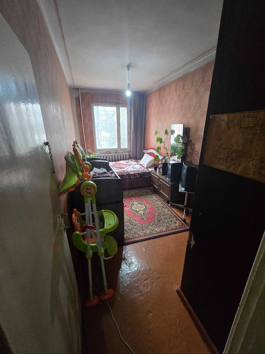 чиланзар 20 2-1-4,, 50м2, балкон 1,5х6, можно под офис