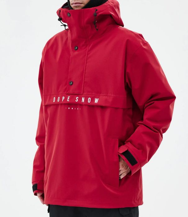 Ново яке DOPE snow