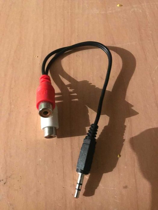 Vand cabluri cu mufe S-Video, Jack, RCA