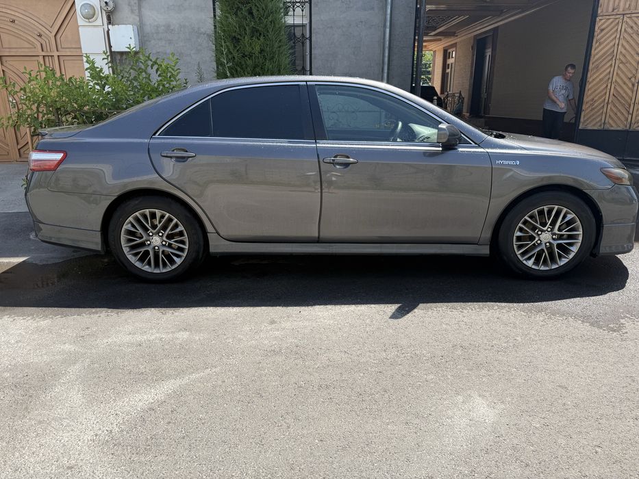 Toyota Camry Hybrid 2006 yil Amerikanka