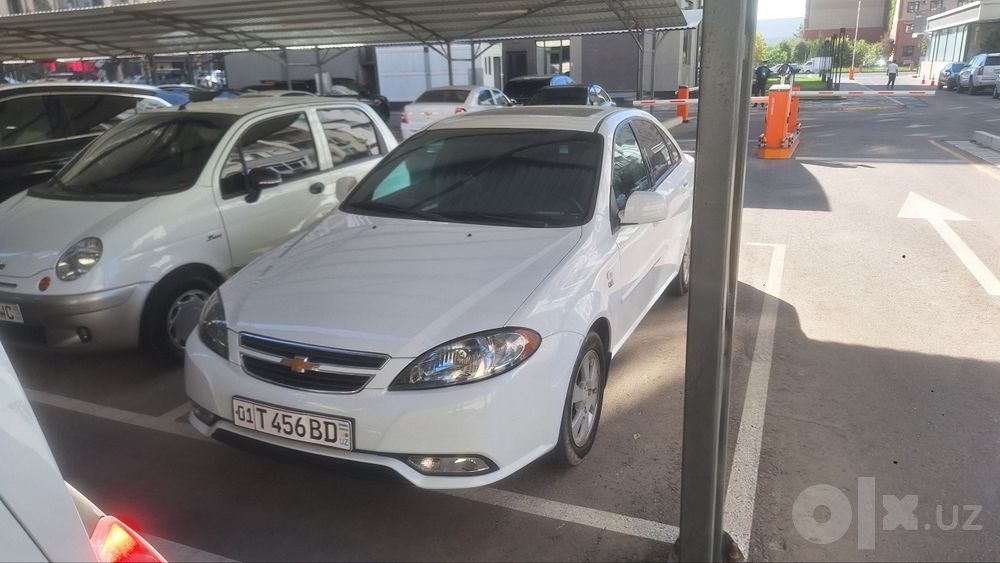 Gentra 3 pozitsiya