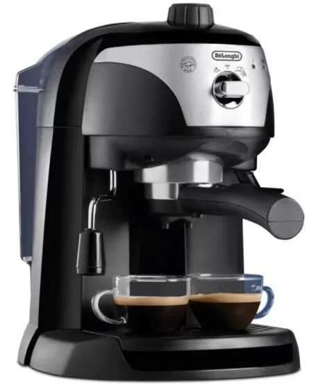 espressor manual DeLonghi EC221.Black