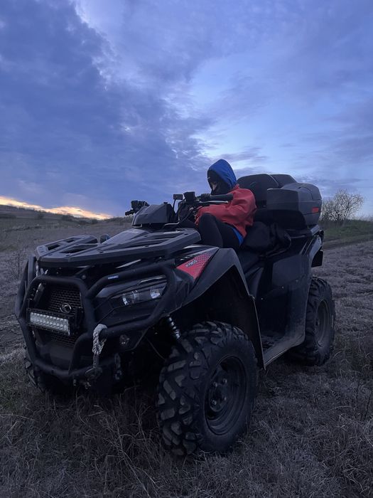 ATV Kymco MXU i550 4X4