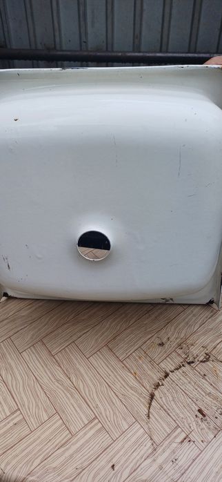 Продам раковину эмалированная