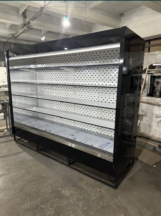 Vitrina xaladilnik zakazga yasab beramiz