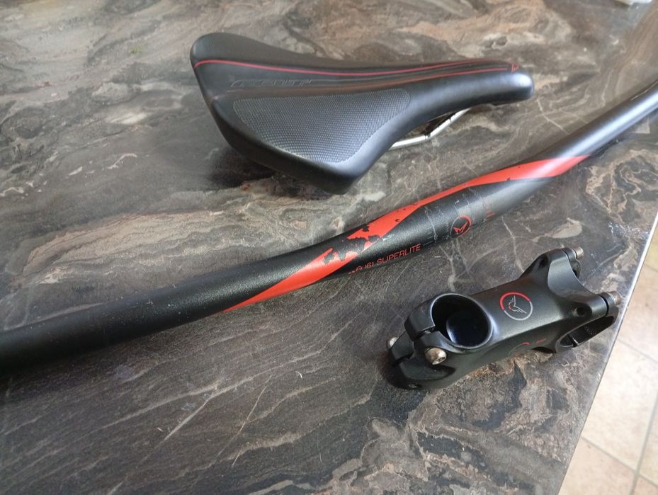 Set MTB Superlite 6061