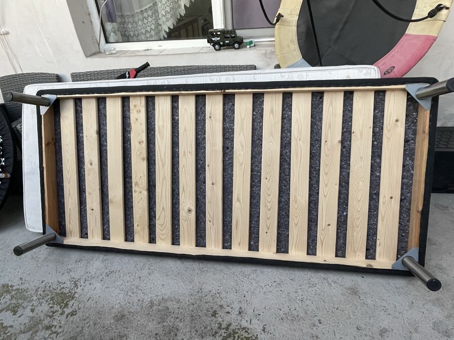 Легло с матрак 90/200см