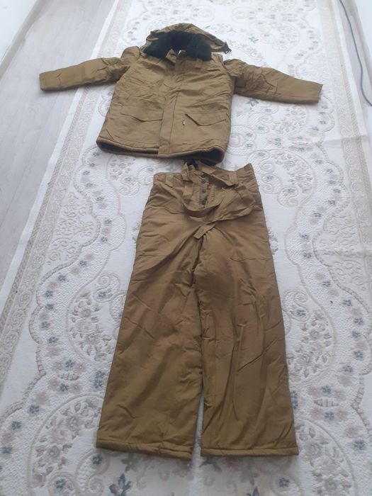 Спецодежда зимний размер 48-50