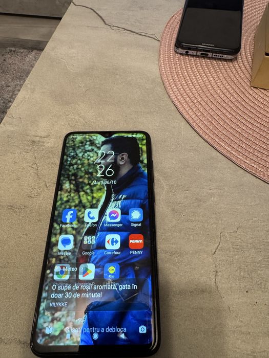 Huawei p20 lite & Huawei p30 lite