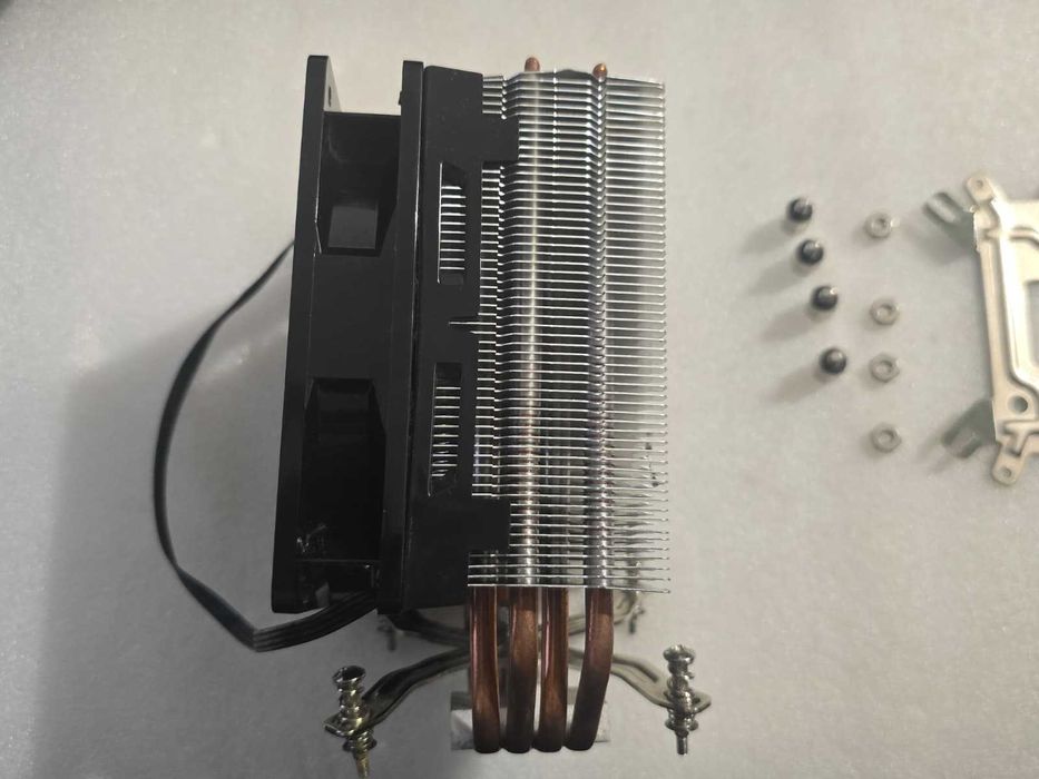 Cooler procesor Cooler Master HYPER 212 EVO V2 4 heatpipe, AMD