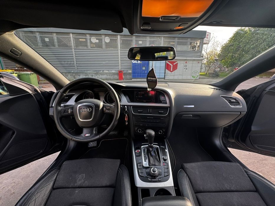 Audi a 5 s line coupe