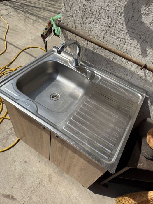 Умывальник компактный