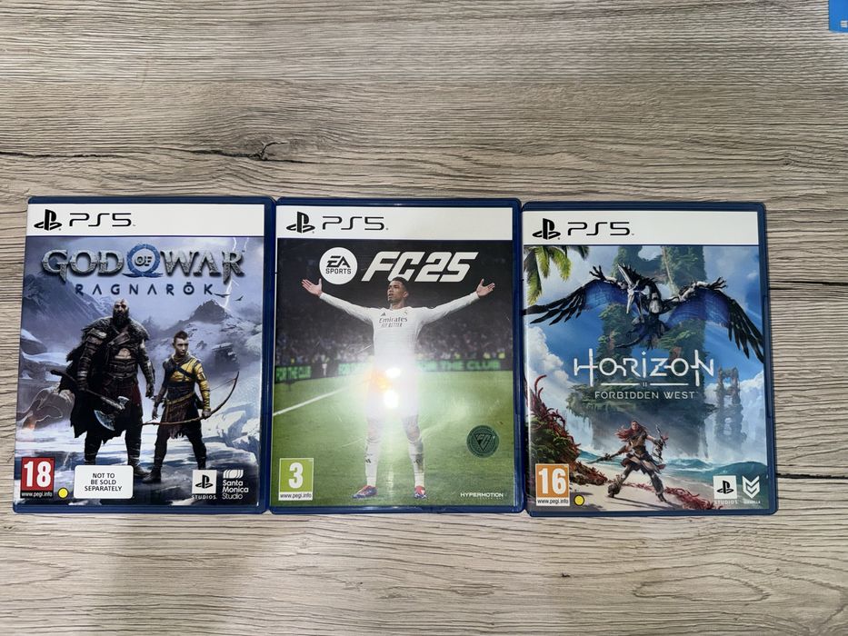 Игри за Playstation 5