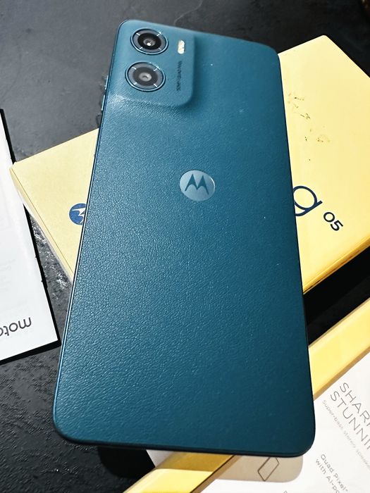 Motorola G05 Nou Forest Green