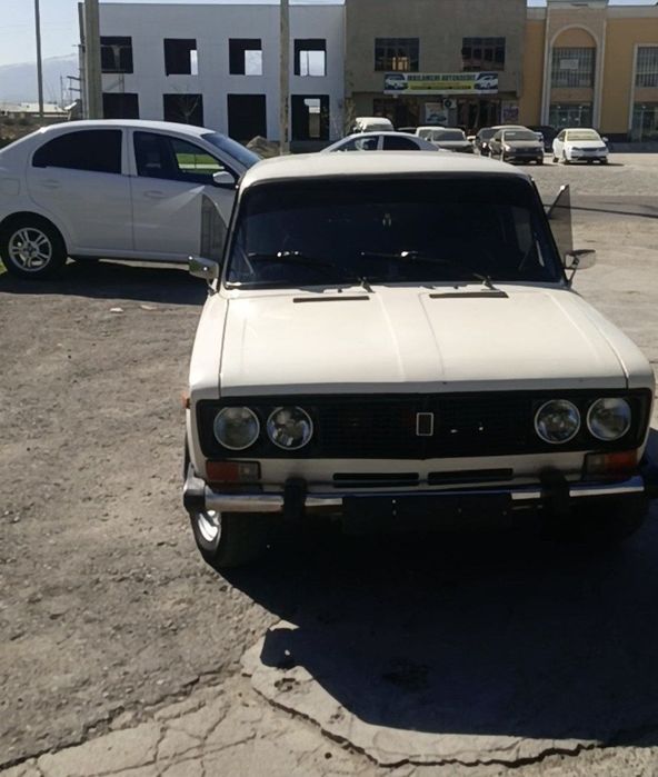 Vaz 2106 moshina  oʻzimizniki holat yaxshi metan gaz 1991