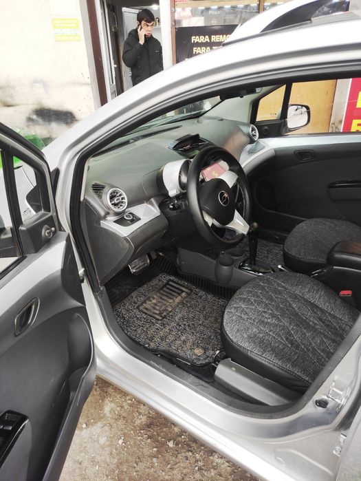 Spark aftamat 2014 Спарк