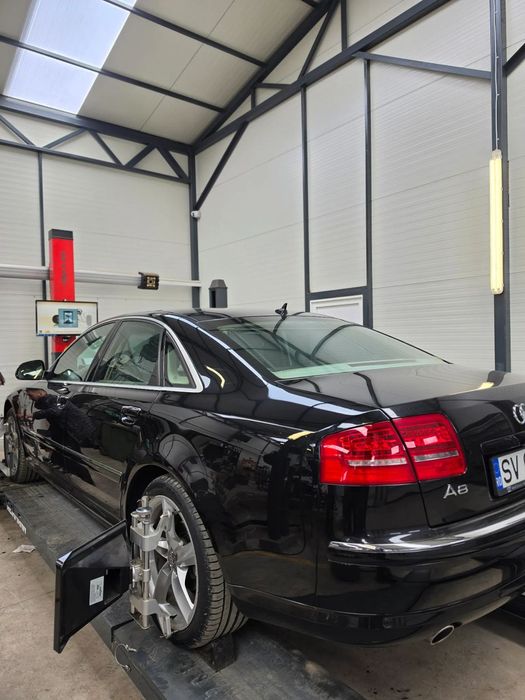 Audi A8 Audi A8 D3 3.0 TDI