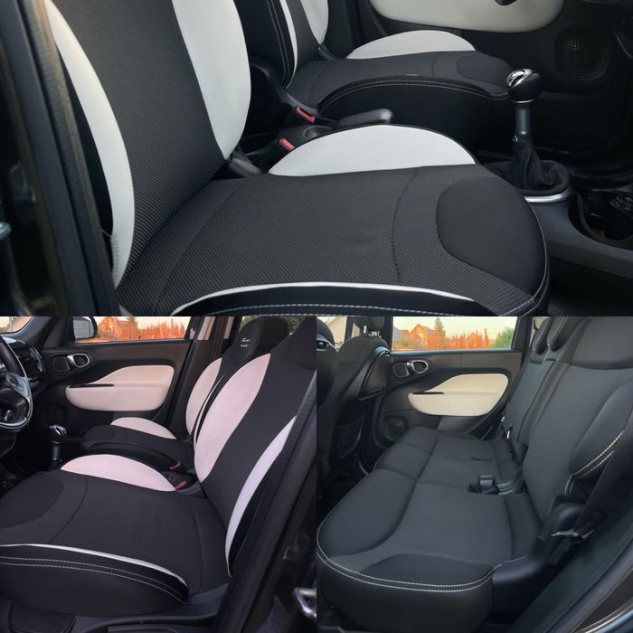 Fiat 500l! Euro 6! Fara Adblue