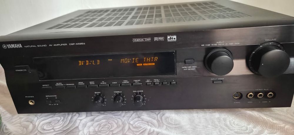 Yamaha DSP-A595a