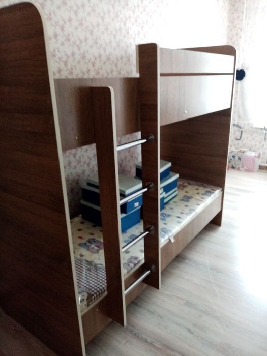 Двух ярустный новый